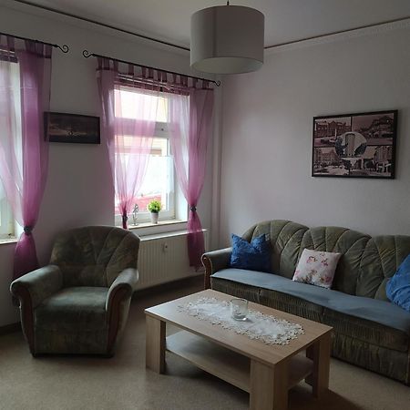 Ferienwohnung Am Tierpark Weisswasser Zewnętrze zdjęcie
