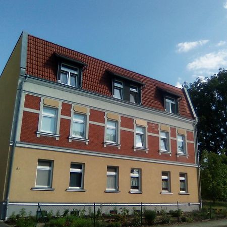 Ferienwohnung Am Tierpark Weisswasser Zewnętrze zdjęcie
