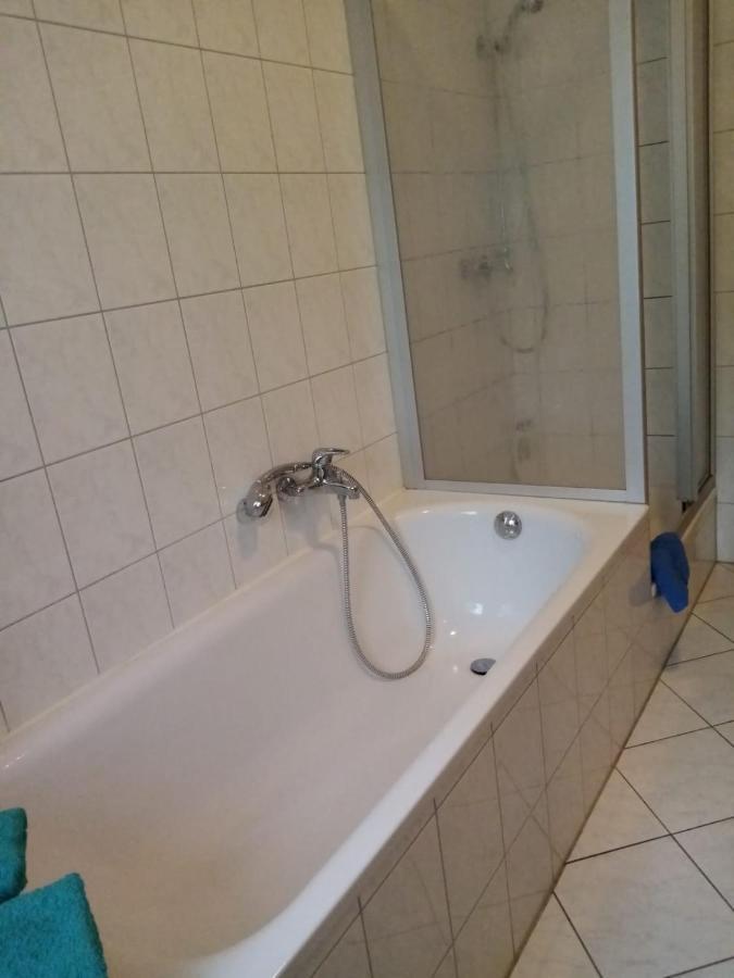 Ferienwohnung Am Tierpark Weisswasser Zewnętrze zdjęcie