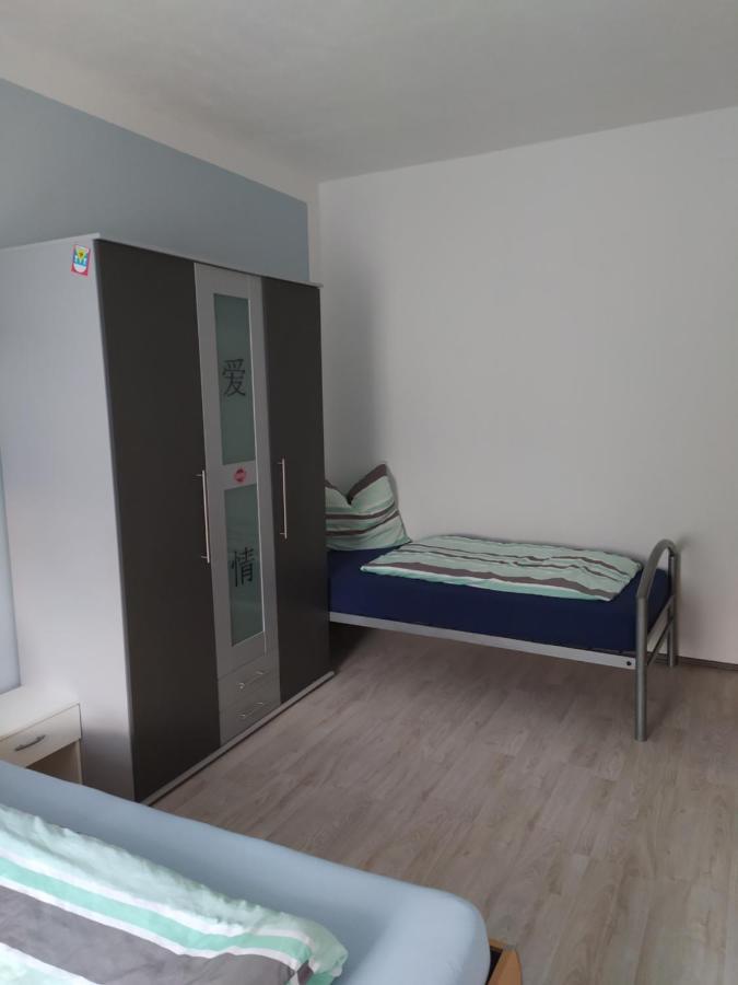 Ferienwohnung Am Tierpark Weisswasser Zewnętrze zdjęcie