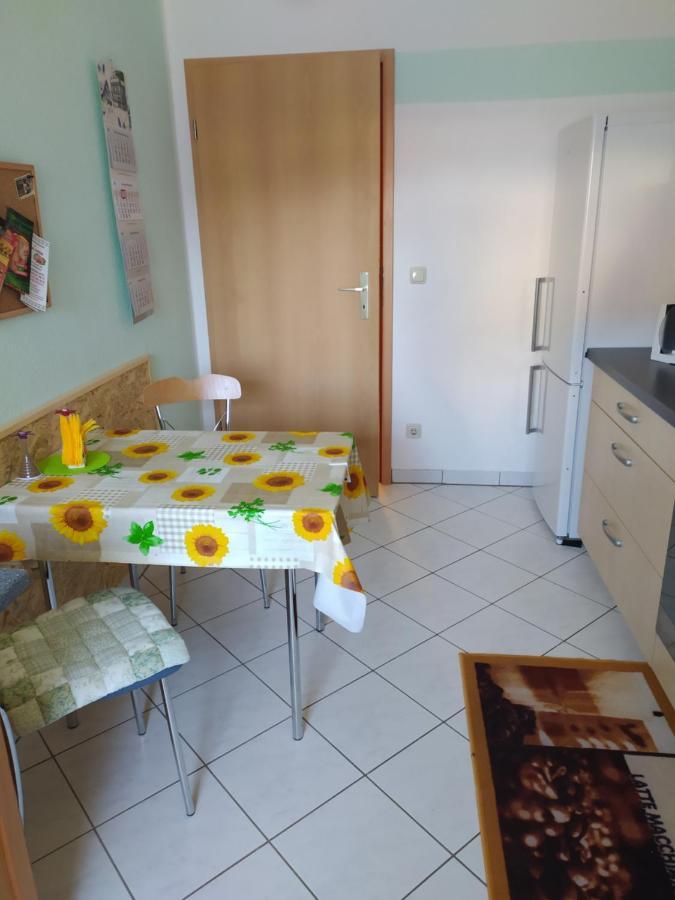 Ferienwohnung Am Tierpark Weisswasser Zewnętrze zdjęcie