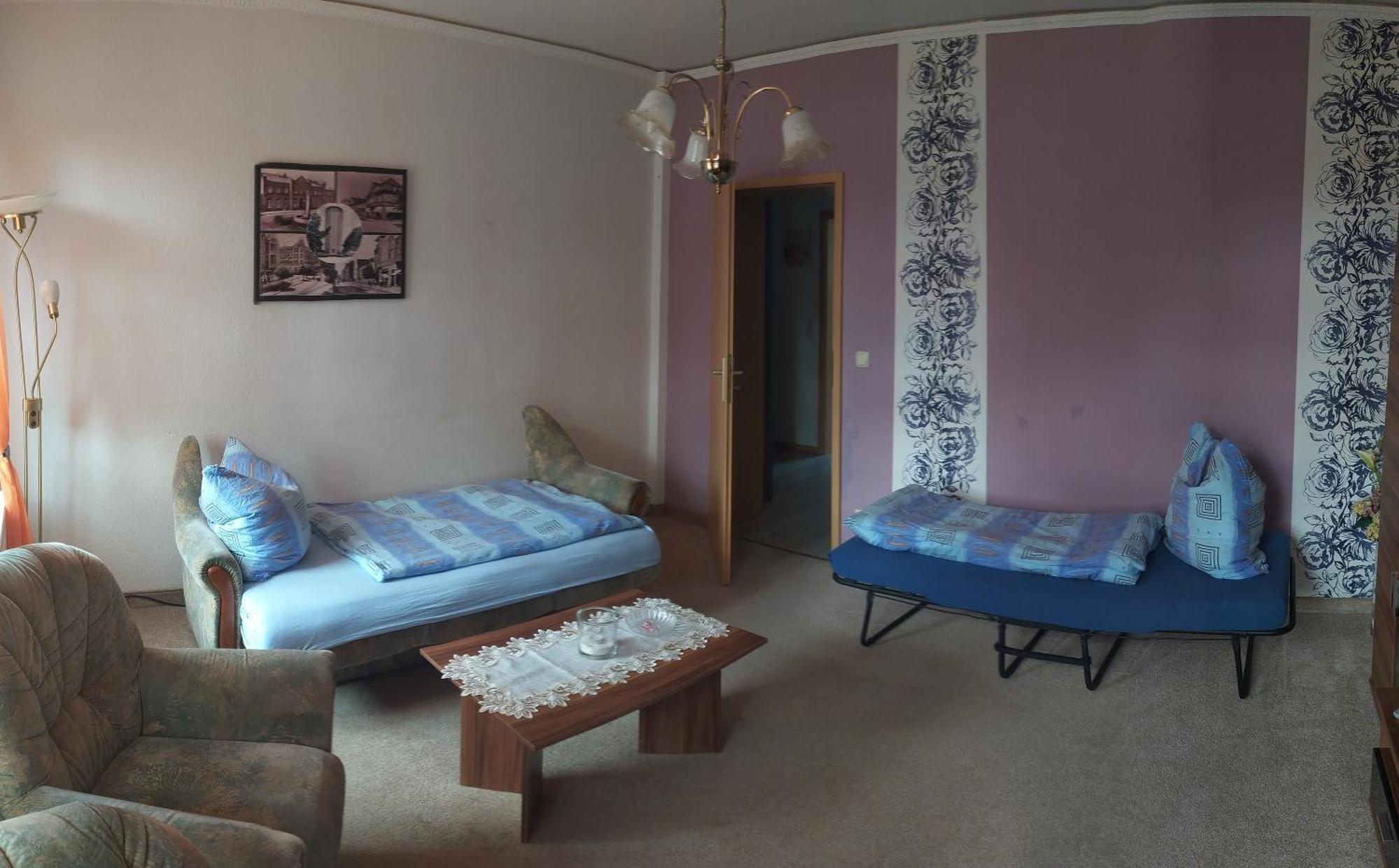Ferienwohnung Am Tierpark Weisswasser Zewnętrze zdjęcie