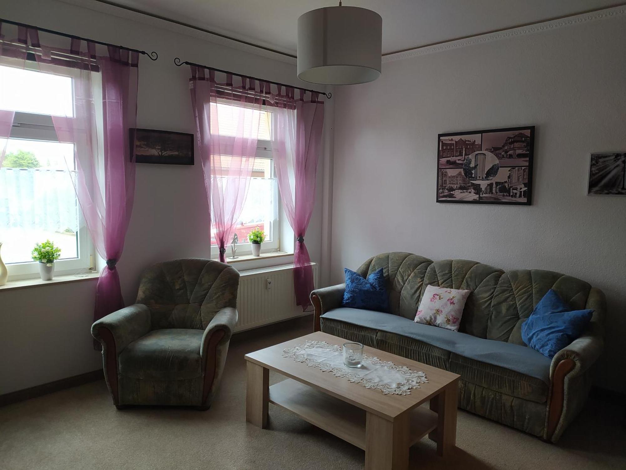 Ferienwohnung Am Tierpark Weisswasser Zewnętrze zdjęcie