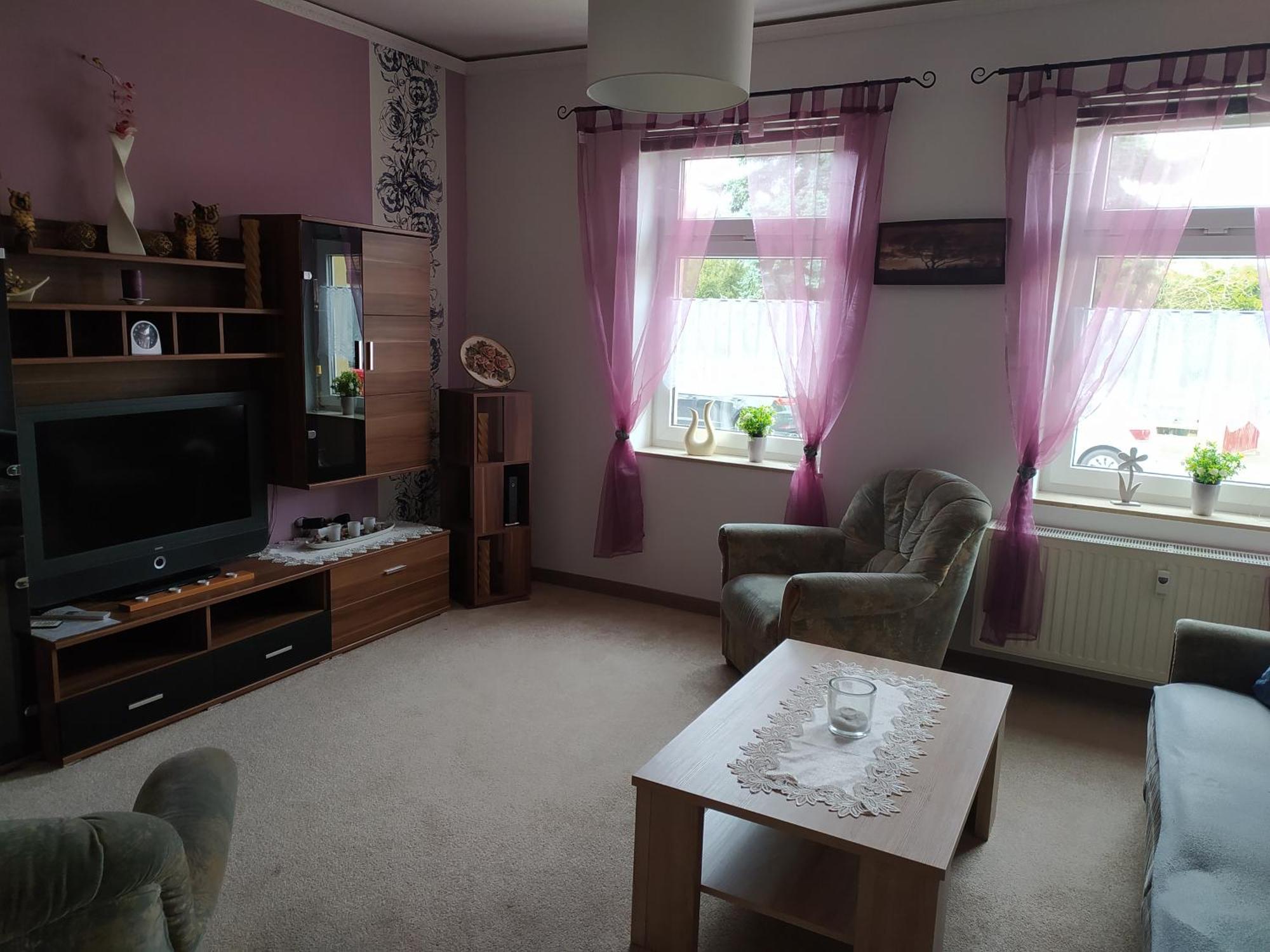 Ferienwohnung Am Tierpark Weisswasser Zewnętrze zdjęcie