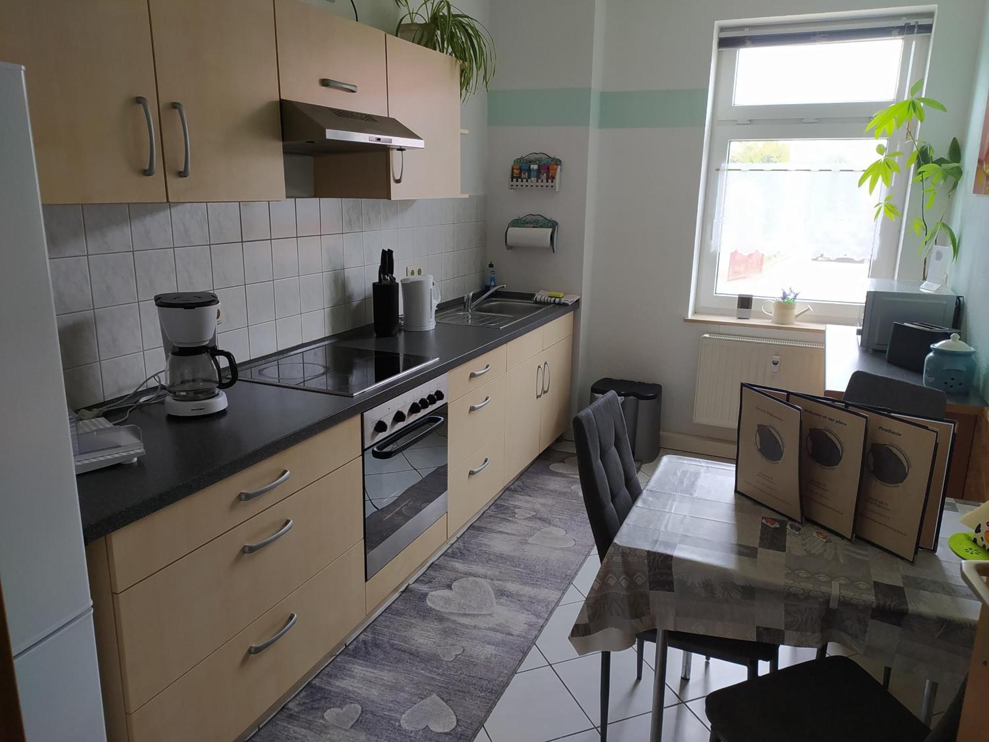 Ferienwohnung Am Tierpark Weisswasser Zewnętrze zdjęcie