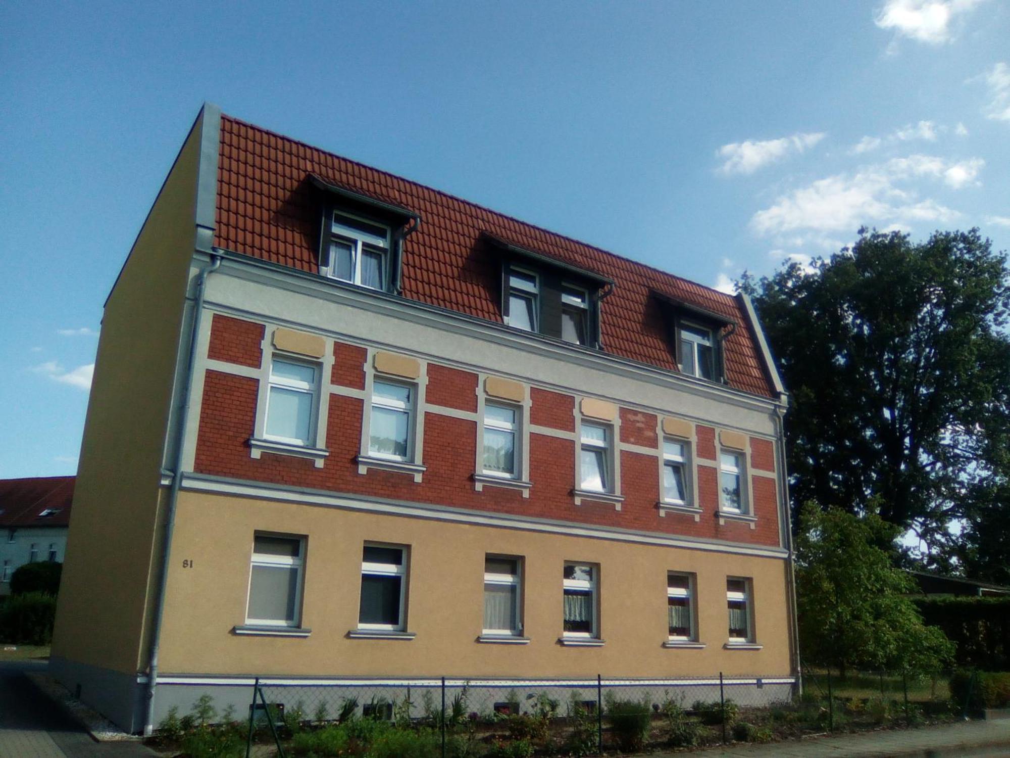 Ferienwohnung Am Tierpark Weisswasser Zewnętrze zdjęcie